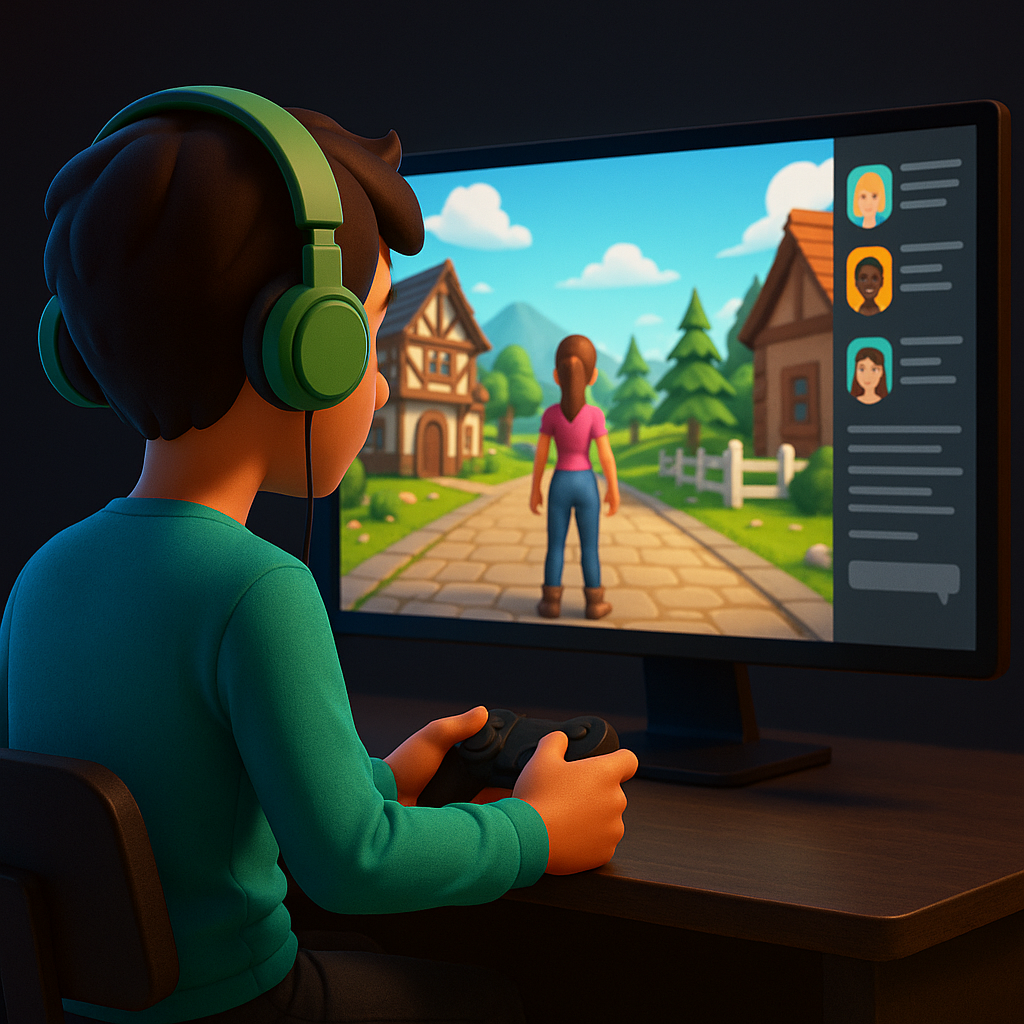 Play Community Worlds